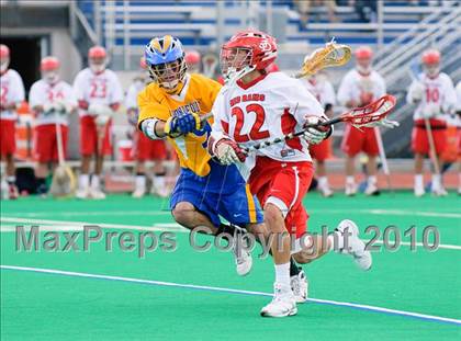 Thumbnail 3 in Irondequoit vs. Jamesville-DeWitt (NYSPHSAA Class B Semifinal) photogallery.