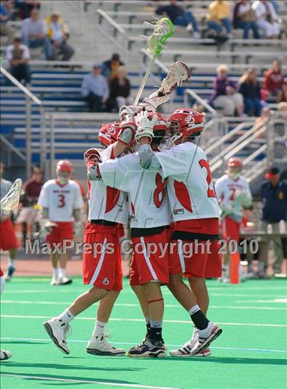 Thumbnail 2 in Irondequoit vs. Jamesville-DeWitt (NYSPHSAA Class B Semifinal) photogallery.