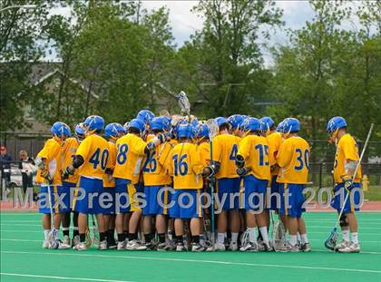 Thumbnail 2 in Irondequoit vs. Jamesville-DeWitt (NYSPHSAA Class B Semifinal) photogallery.