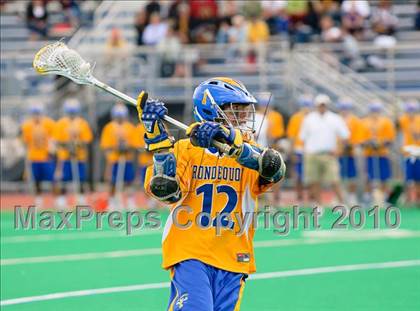Thumbnail 3 in Irondequoit vs. Jamesville-DeWitt (NYSPHSAA Class B Semifinal) photogallery.