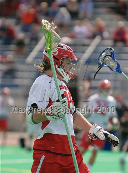 Thumbnail 3 in Irondequoit vs. Jamesville-DeWitt (NYSPHSAA Class B Semifinal) photogallery.