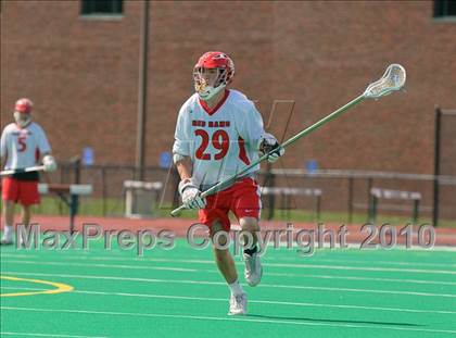 Thumbnail 3 in Irondequoit vs. Jamesville-DeWitt (NYSPHSAA Class B Semifinal) photogallery.