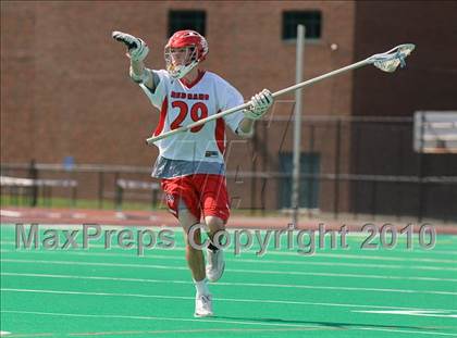 Thumbnail 2 in Irondequoit vs. Jamesville-DeWitt (NYSPHSAA Class B Semifinal) photogallery.
