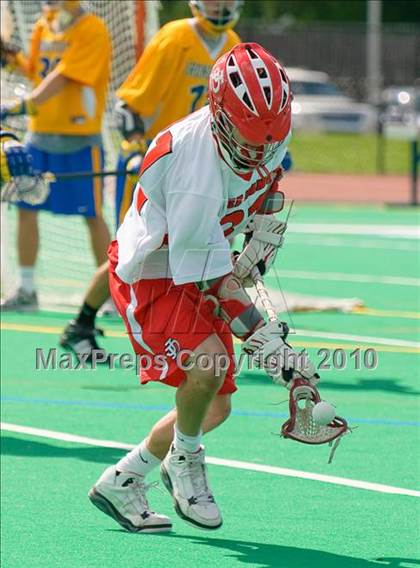 Thumbnail 3 in Irondequoit vs. Jamesville-DeWitt (NYSPHSAA Class B Semifinal) photogallery.