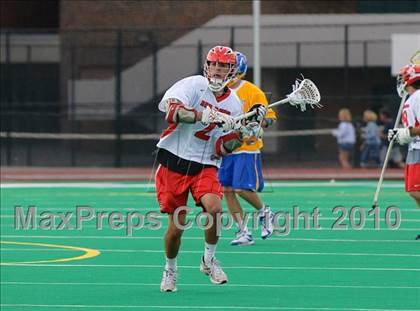 Thumbnail 3 in Irondequoit vs. Jamesville-DeWitt (NYSPHSAA Class B Semifinal) photogallery.