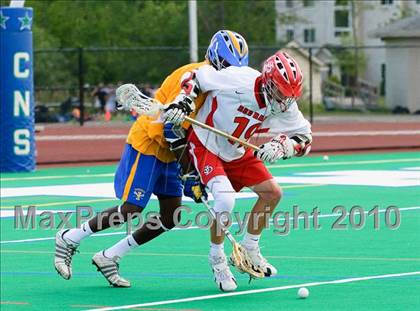 Thumbnail 3 in Irondequoit vs. Jamesville-DeWitt (NYSPHSAA Class B Semifinal) photogallery.