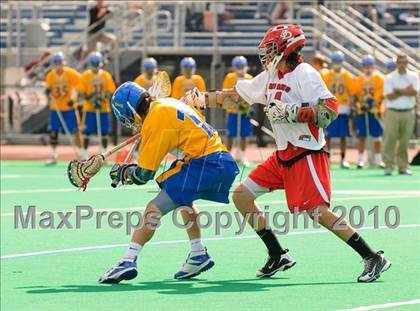 Thumbnail 2 in Irondequoit vs. Jamesville-DeWitt (NYSPHSAA Class B Semifinal) photogallery.