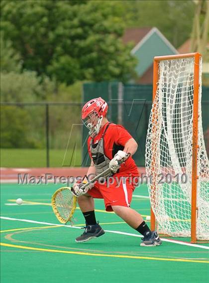 Thumbnail 3 in Irondequoit vs. Jamesville-DeWitt (NYSPHSAA Class B Semifinal) photogallery.