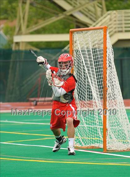 Thumbnail 2 in Irondequoit vs. Jamesville-DeWitt (NYSPHSAA Class B Semifinal) photogallery.