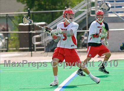 Thumbnail 3 in Irondequoit vs. Jamesville-DeWitt (NYSPHSAA Class B Semifinal) photogallery.