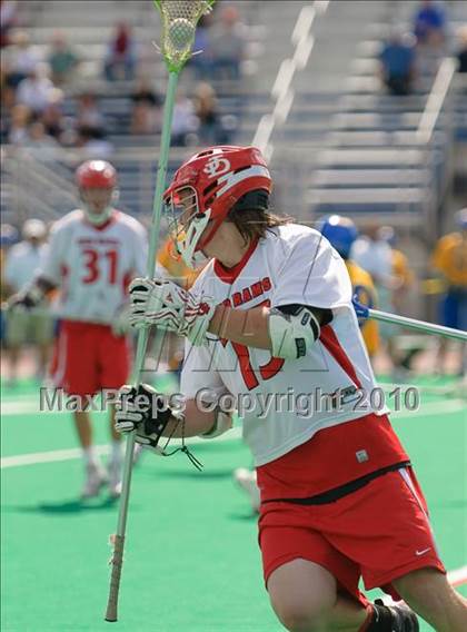 Thumbnail 1 in Irondequoit vs. Jamesville-DeWitt (NYSPHSAA Class B Semifinal) photogallery.