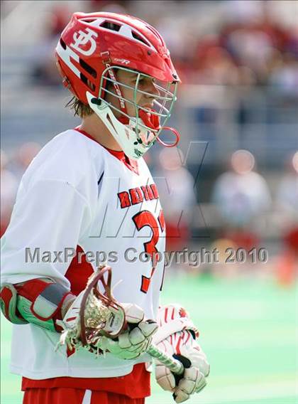 Thumbnail 2 in Irondequoit vs. Jamesville-DeWitt (NYSPHSAA Class B Semifinal) photogallery.