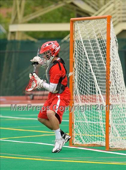 Thumbnail 1 in Irondequoit vs. Jamesville-DeWitt (NYSPHSAA Class B Semifinal) photogallery.