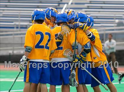 Thumbnail 2 in Irondequoit vs. Jamesville-DeWitt (NYSPHSAA Class B Semifinal) photogallery.