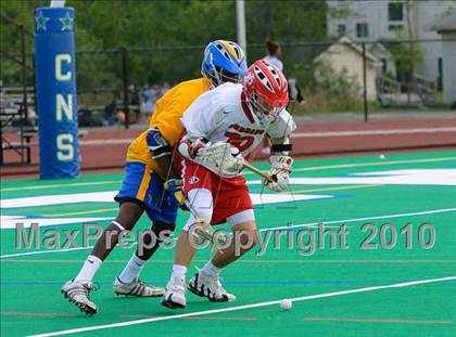 Thumbnail 1 in Irondequoit vs. Jamesville-DeWitt (NYSPHSAA Class B Semifinal) photogallery.