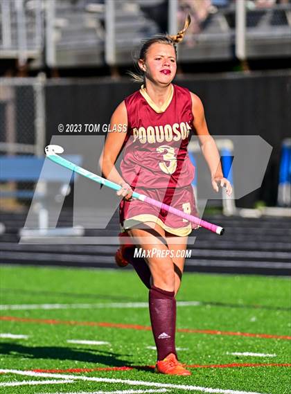 Thumbnail 3 in Tabb vs Poquoson (VHSL 3A Regional Final) photogallery.