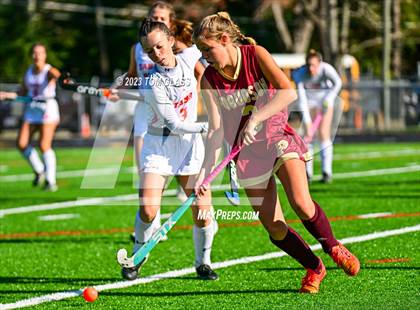 Thumbnail 1 in Tabb vs Poquoson (VHSL 3A Regional Final) photogallery.