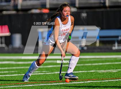 Thumbnail 3 in Tabb vs Poquoson (VHSL 3A Regional Final) photogallery.