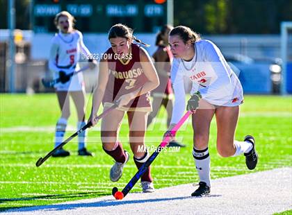 Thumbnail 2 in Tabb vs Poquoson (VHSL 3A Regional Final) photogallery.