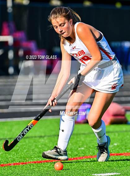 Thumbnail 1 in Tabb vs Poquoson (VHSL 3A Regional Final) photogallery.