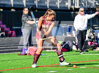 Thumbnail 2 in Tabb vs Poquoson (VHSL 3A Regional Final) photogallery.