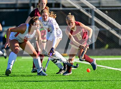 Thumbnail 2 in Tabb vs Poquoson (VHSL 3A Regional Final) photogallery.