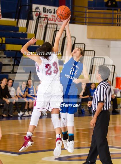 Thumbnail 1 in St. Michael's vs. Deming photogallery.