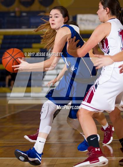 Thumbnail 2 in St. Michael's vs. Deming photogallery.