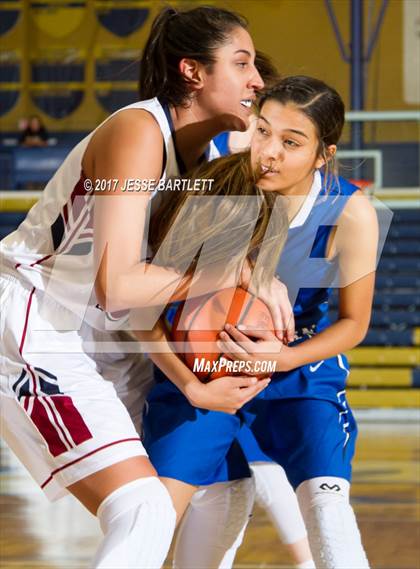 Thumbnail 2 in St. Michael's vs. Deming photogallery.