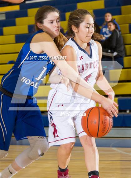 Thumbnail 3 in St. Michael's vs. Deming photogallery.