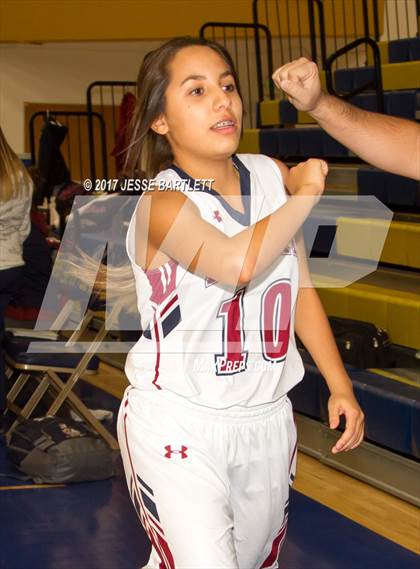Thumbnail 3 in St. Michael's vs. Deming photogallery.