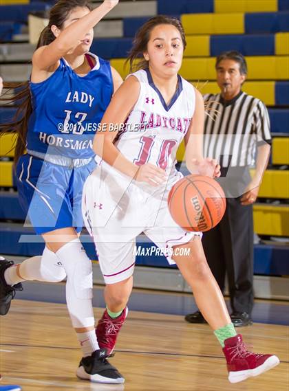 Thumbnail 3 in St. Michael's vs. Deming photogallery.