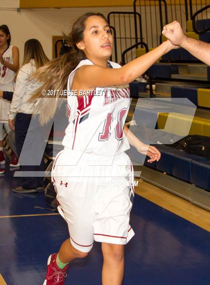 Thumbnail 2 in St. Michael's vs. Deming photogallery.