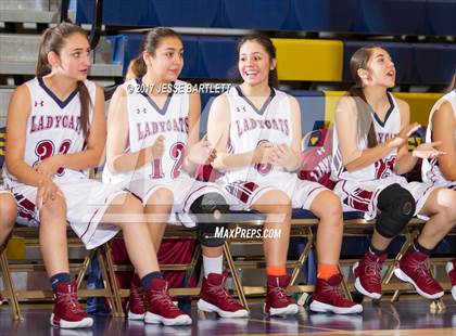 Thumbnail 2 in St. Michael's vs. Deming photogallery.