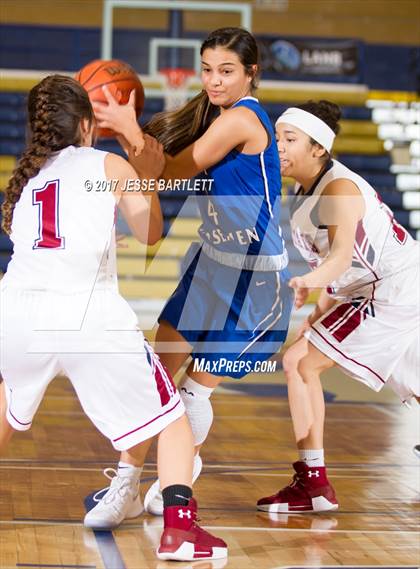 Thumbnail 3 in St. Michael's vs. Deming photogallery.