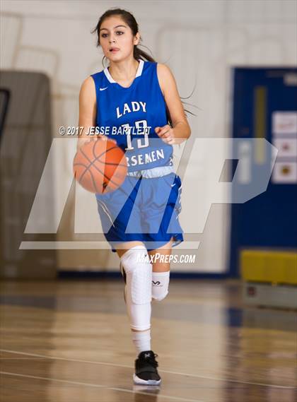 Thumbnail 3 in St. Michael's vs. Deming photogallery.