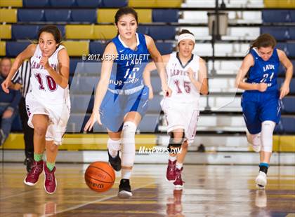 Thumbnail 1 in St. Michael's vs. Deming photogallery.
