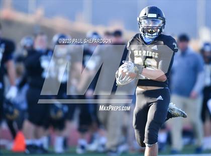 Thumbnail 3 in Palmer Ridge vs. Pine Creek (CHSAA 4A 1st Round Playoff) photogallery.