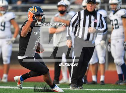 Thumbnail 1 in Palmer Ridge vs. Pine Creek (CHSAA 4A 1st Round Playoff) photogallery.