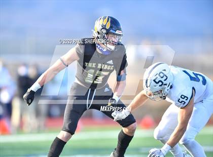 Thumbnail 3 in Palmer Ridge vs. Pine Creek (CHSAA 4A 1st Round Playoff) photogallery.