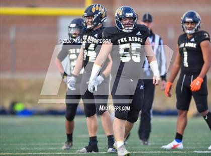Thumbnail 3 in Palmer Ridge vs. Pine Creek (CHSAA 4A 1st Round Playoff) photogallery.