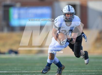 Thumbnail 3 in Palmer Ridge vs. Pine Creek (CHSAA 4A 1st Round Playoff) photogallery.