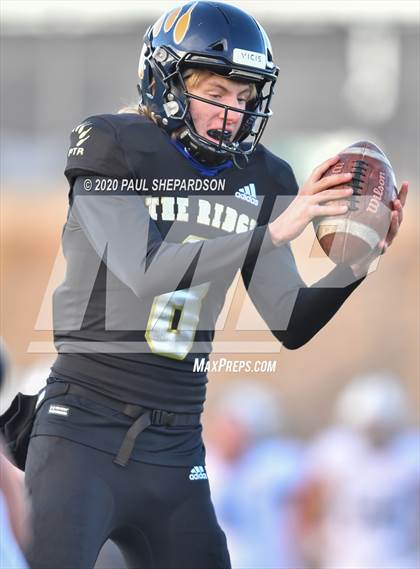 Thumbnail 3 in Palmer Ridge vs. Pine Creek (CHSAA 4A 1st Round Playoff) photogallery.