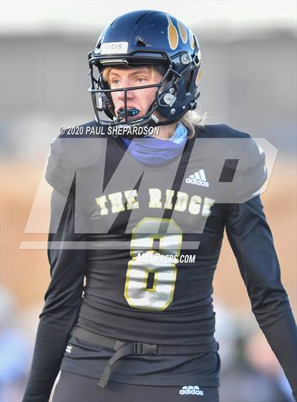Thumbnail 1 in Palmer Ridge vs. Pine Creek (CHSAA 4A 1st Round Playoff) photogallery.
