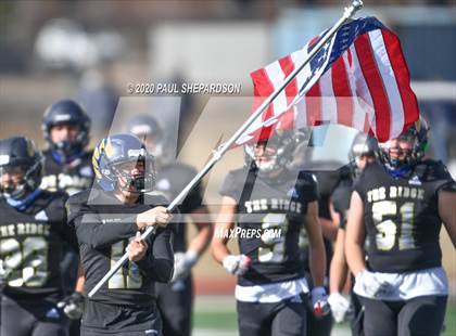 Thumbnail 3 in Palmer Ridge vs. Pine Creek (CHSAA 4A 1st Round Playoff) photogallery.