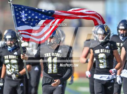 Thumbnail 1 in Palmer Ridge vs. Pine Creek (CHSAA 4A 1st Round Playoff) photogallery.