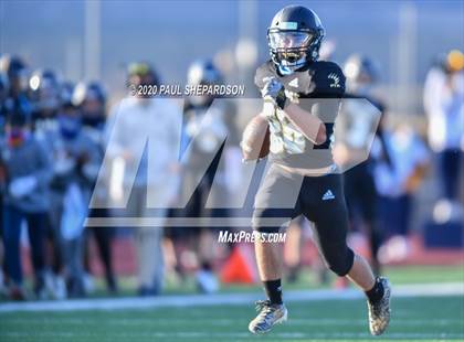Thumbnail 3 in Palmer Ridge vs. Pine Creek (CHSAA 4A 1st Round Playoff) photogallery.