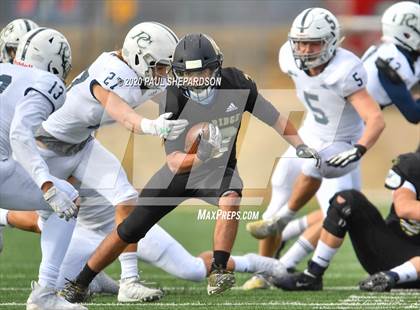 Thumbnail 3 in Palmer Ridge vs. Pine Creek (CHSAA 4A 1st Round Playoff) photogallery.