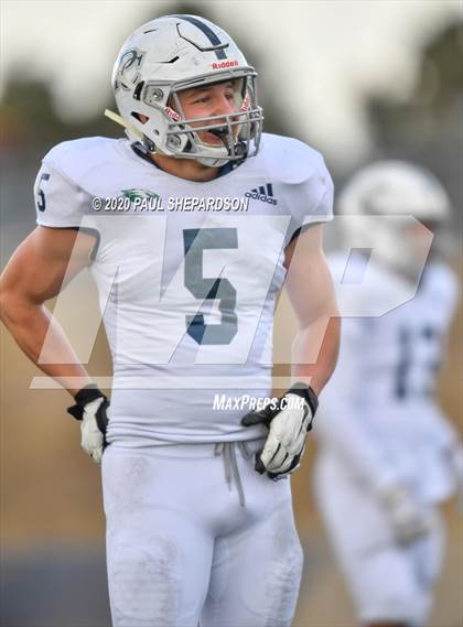 Thumbnail 3 in Palmer Ridge vs. Pine Creek (CHSAA 4A 1st Round Playoff) photogallery.