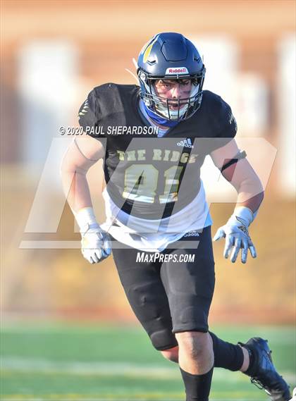 Thumbnail 2 in Palmer Ridge vs. Pine Creek (CHSAA 4A 1st Round Playoff) photogallery.